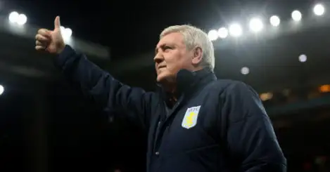 Steve Bruce voices relief as Aston Villa end away slump with Rotherham win