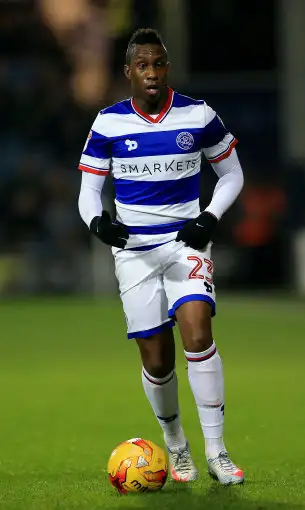 Ian Holloway praises goalscorer Yeni Ngbakoto as QPR see off Cardiff
