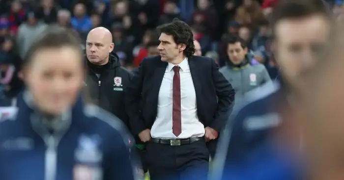Karanka refuses to quit after Boro slip into the drop zone