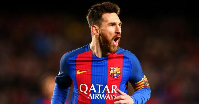 Euro Paper Talk: Messi future to be decided; Nainggolan exit