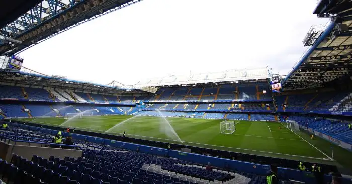 Stamford Bridge: Set for £500m redevelopment