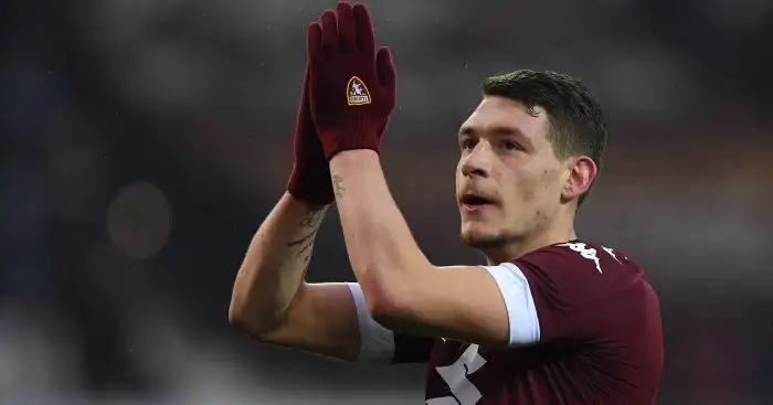 Torino rejected offer for Chelsea and Man Utd target Belotti