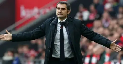 Valverde adds fuel to Barcelona fire; names best Athletic memory