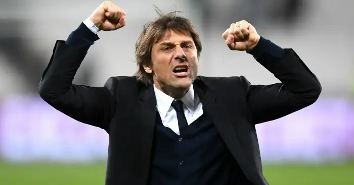 Conte admits adding January reinforcements may not be possible