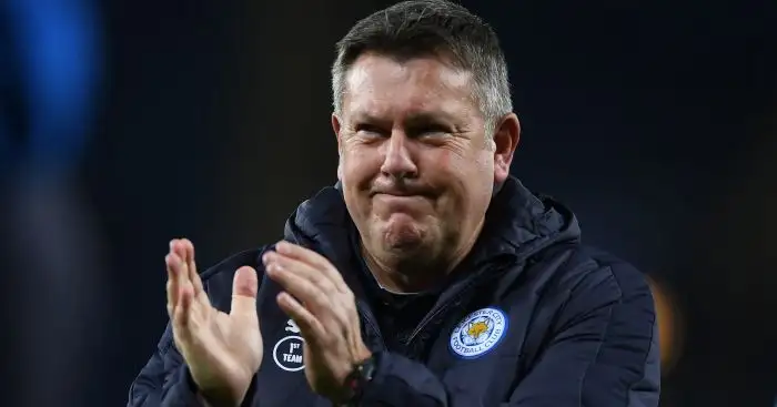 Shakespeare ‘set to be handed Leicester reins’