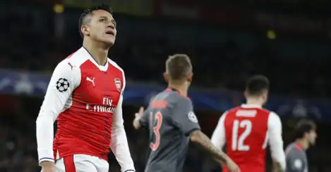 Arsenal collapse again as Bayern run riot at the Emirates