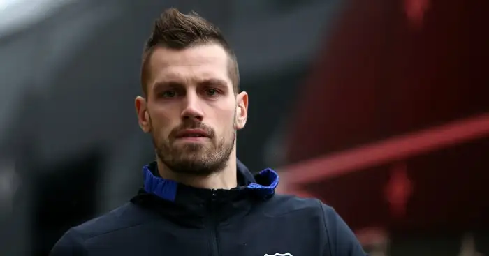 Schneiderlin admits top four ‘a few years away’ for Everton