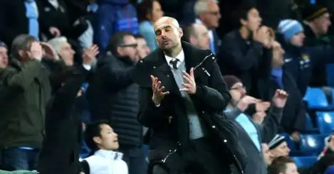 Guardiola: We ‘fought like never before’ against Stoke