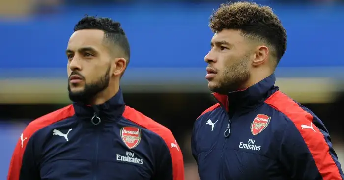 Wenger: Why would he leave, he knows his value to Arsenal