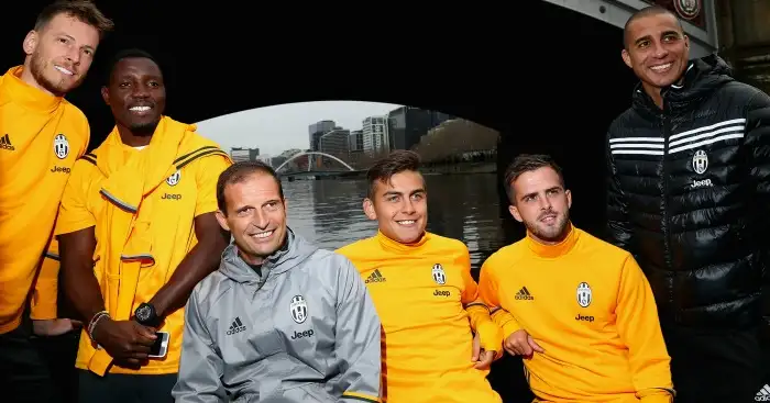 Arsenal linked with unlikely swoop for Juventus’ star man