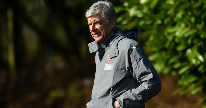 Arsene Wenger: Arsenal future is in the balance