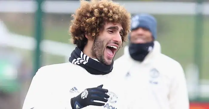 Fellaini blasts Carragher: ‘The guy spat from his car on a girl’