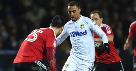 Leeds star Roofe still has eyes on automatic promotion