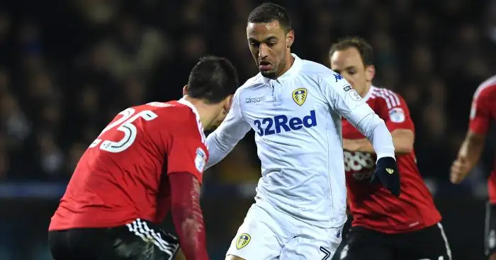 Leeds star Roofe still has eyes on automatic promotion