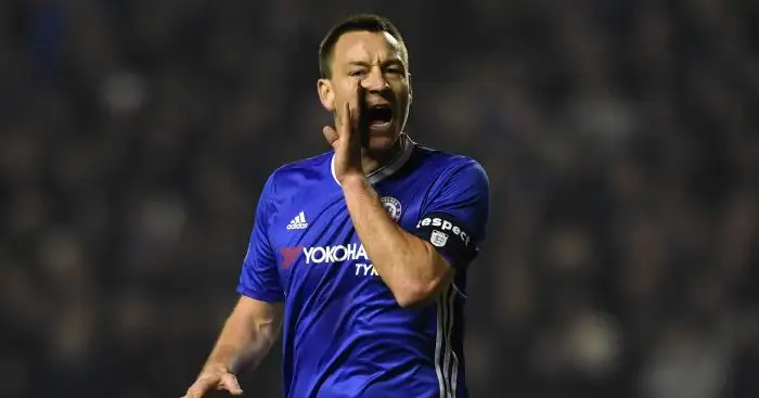 John Terry discusses future plans; talk of Chelsea return