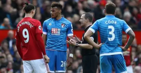 Howe defends ‘gentle giant’ Mings after five-match ban