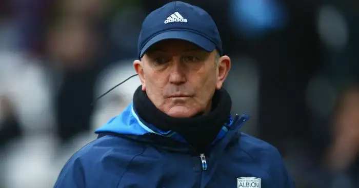 Tony Pulis