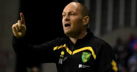 Norwich sack boss Neil ‘in the best interests of the club’