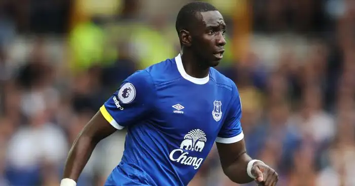 Yannick Bolasie: Currently on the sidelines with a cruciate injury