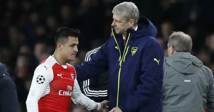 Vieira: ‘Wenger won’t quit; players to blame for woes’