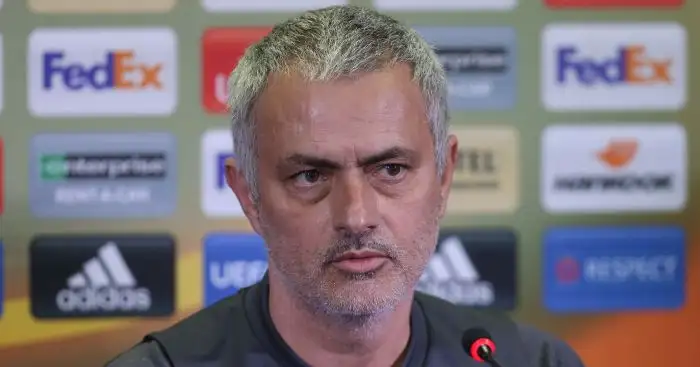 ‘I don’t think anyone could’ve won the league with Man United’