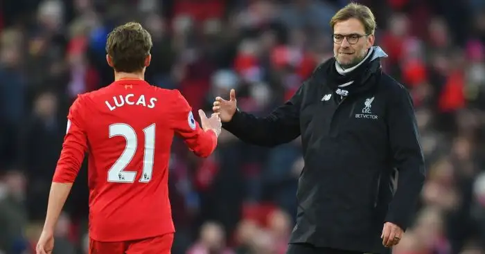 Liverpool ‘the weakest’ in hunt for top-four spots – Neville