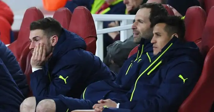 Cech blasts ‘disrespectful’ claims about Sanchez