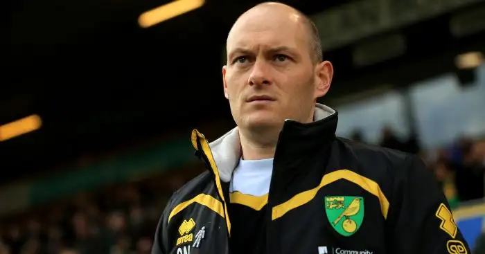 Alex Neil: Looking to the future after Norwich axe