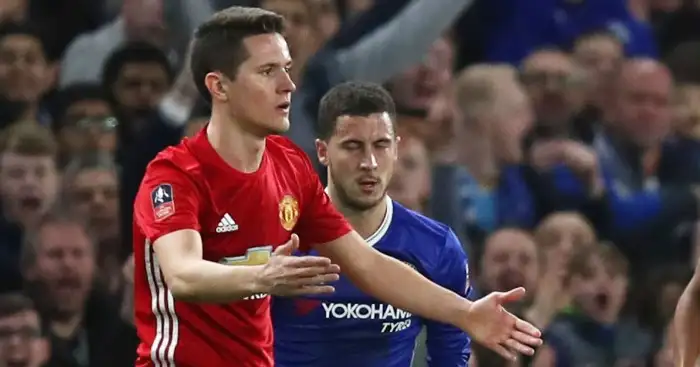 Barcelona target Man Utd man as Plan B to Verratti