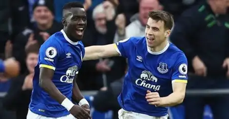 Huge boost for Everton as Coleman makes return to action