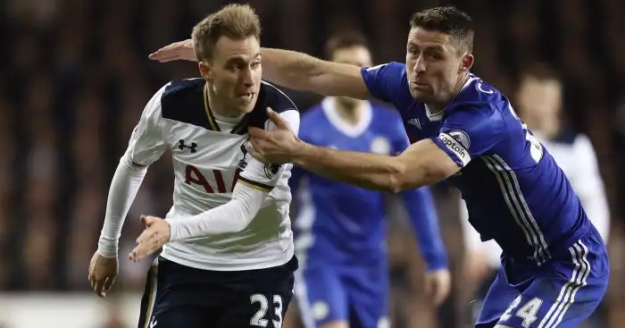 Cahill expecting ‘spicy’ FA Cup semi with Tottenham