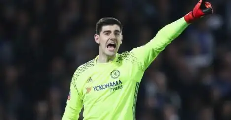 Sarri has 5 options in mind as Chelsea seek Courtois replacement