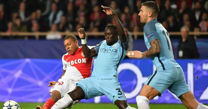 Bacary Sagna in scathing analysis of Man City’s limp Euro exit