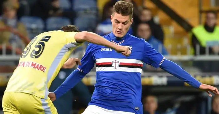 Patrik Schick: Wanted by North London rivals