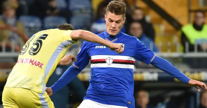 Sampdoria striker’s agent responds to Spurs, Chelsea transfer talk
