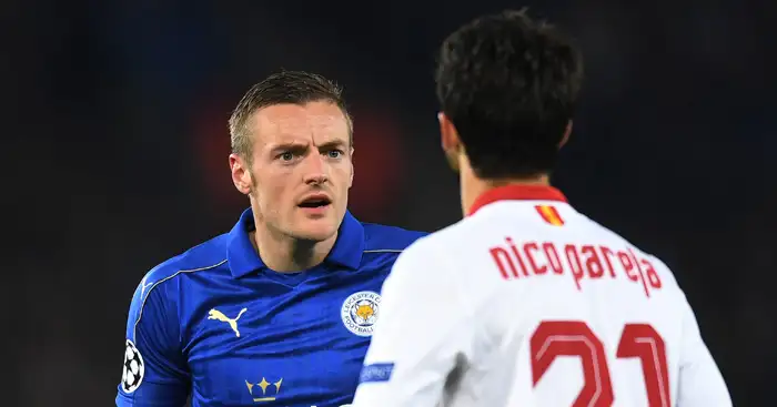Leicester boss defends Vardy from ‘cheat’ allegations