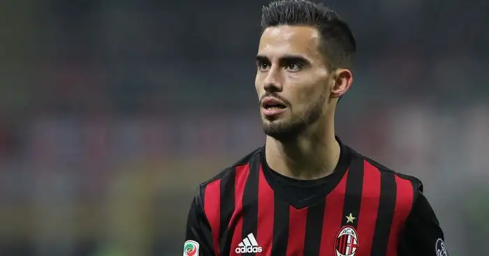 Suso: Former Liverpool man a reported Chelsea target