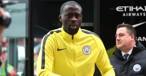 Yaya Toure names defender who was 10 times better than Pique
