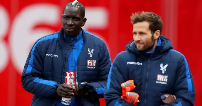 Mamadou Sakho: Currently on loan at Crystal Palace
