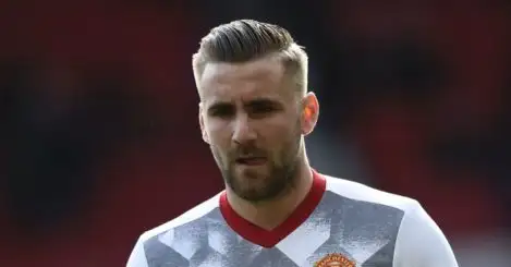 Trio of English clubs keen on United defender Shaw – reports
