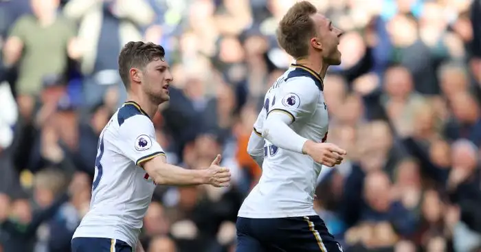 Tottenham see off Saints to boost Champions League hopes