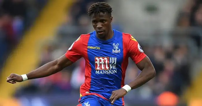 ‘Zaha has the same kind of ability as Neymar,’ says former team-mate