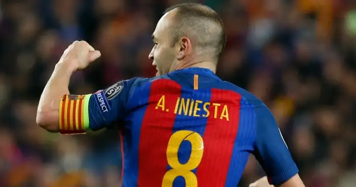 Former coach labels Man Utd star ‘the English Iniesta’