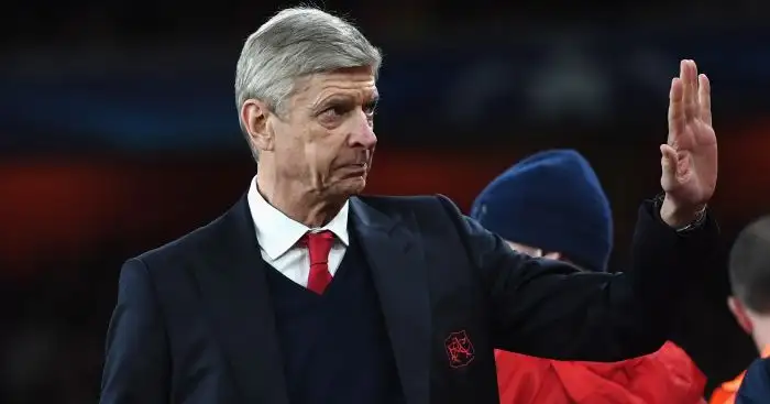 Arsene Wenger: Not saying goodbye to Arsenal fans just yet