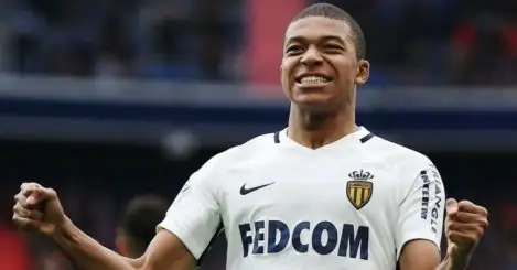 Mourinho left ‘bewitched’ by Monaco teenager Kylian Mbappe