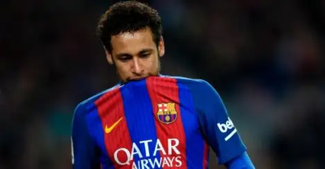 Barcelona react to claims Neymar could leave for PSG or Man Utd