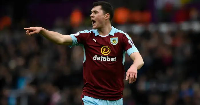 £25m Michael Keane transfer expected ‘in next couple of days’