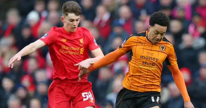 Ben Woodburn: Called up for Wales senior duty