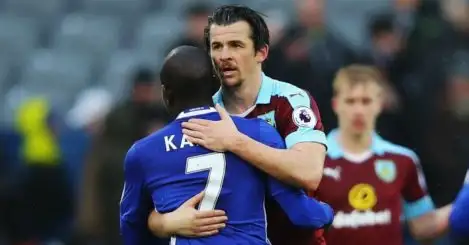 Barton explains why ‘overrated’ N’Golo Kante isn’t world’s best