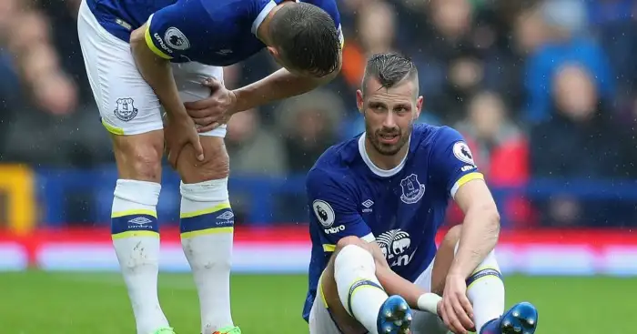 Schneiderlin news lifts Everton with Liverpool clash up next